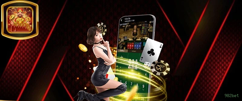 Slots no app 982bet mobile