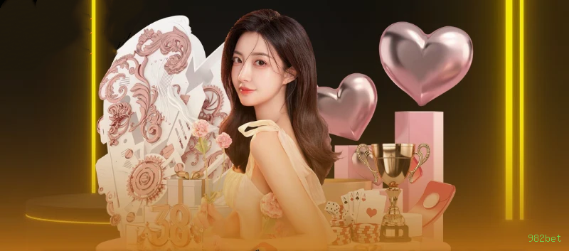 Bônus e prêmios 982bet